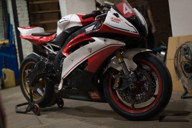 Yamaha YZF-R6