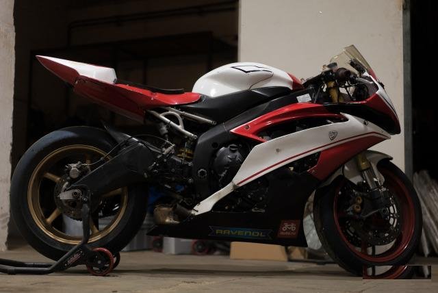 Yamaha YZF-R6