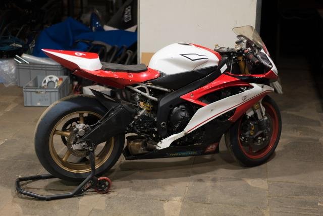 Yamaha YZF-R6
