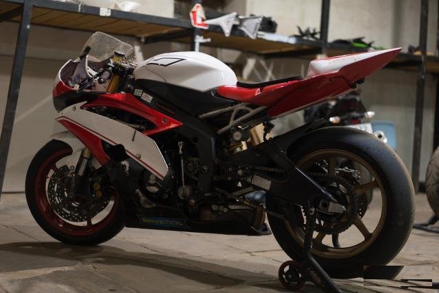 Yamaha YZF-R6