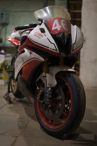 Yamaha YZF-R6