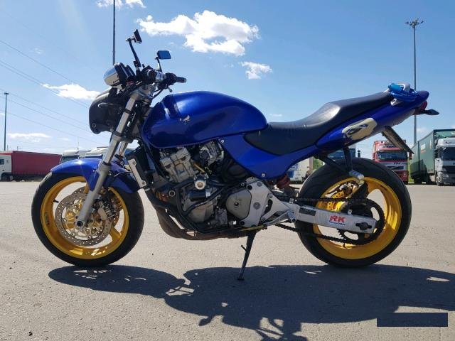 Honda CB600F X 1999г.в