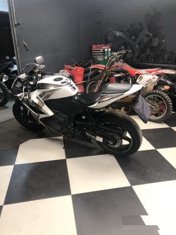 Хонда cbr600rr