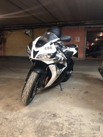 Хонда cbr600rr