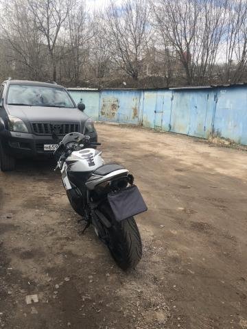Хонда cbr600rr