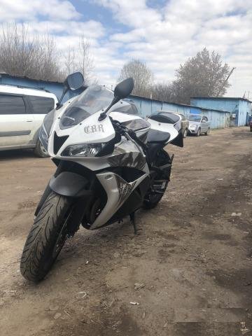 Хонда cbr600rr
