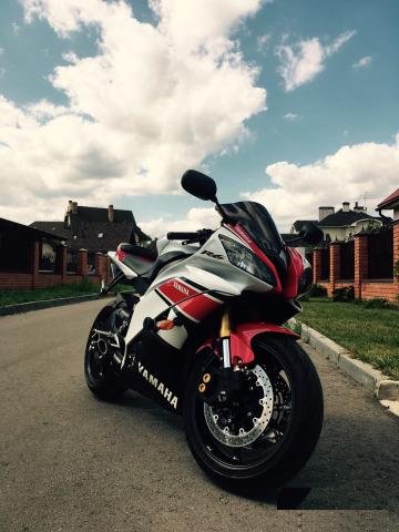 Yamaha r6