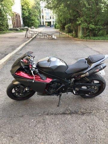Yamaha r1 2014г