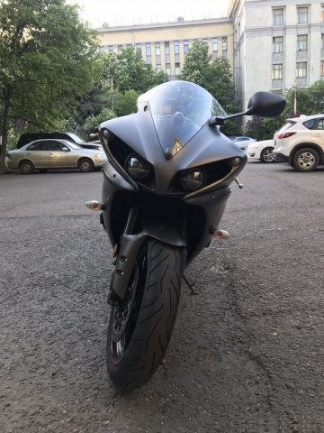 Yamaha r1 2014г