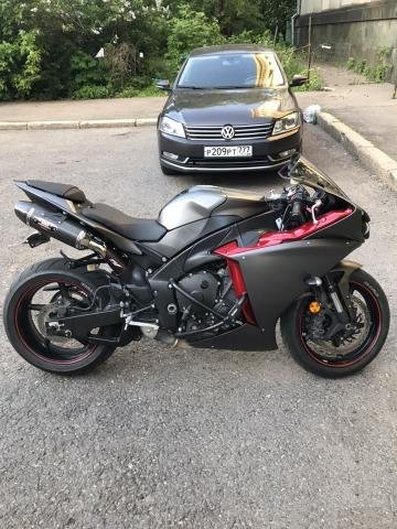 Yamaha r1 2014г