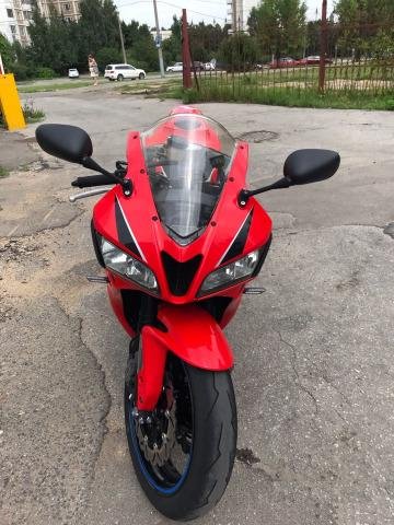 Honda CBR 600 RR