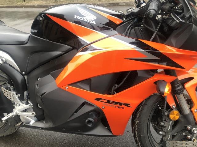 Honda CBR 600 RR