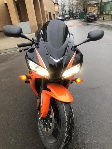 Honda CBR 600 RR