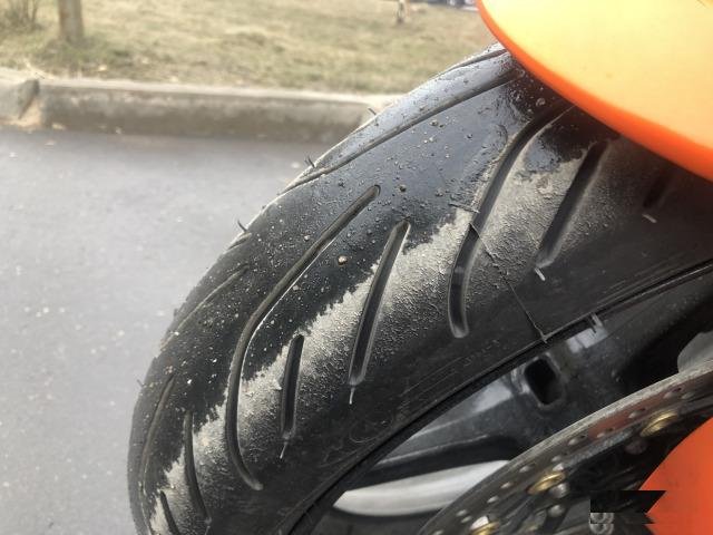 Honda CBR 600 RR