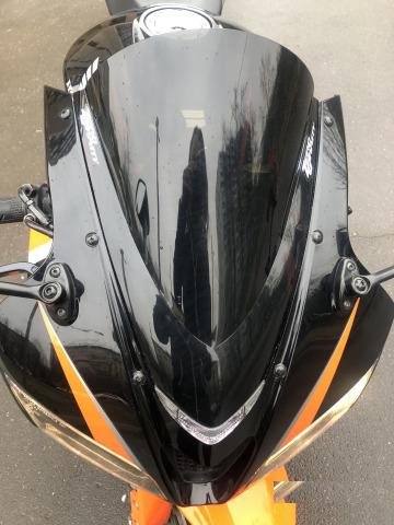 Honda CBR 600 RR