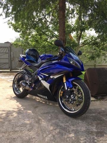 YZF r6