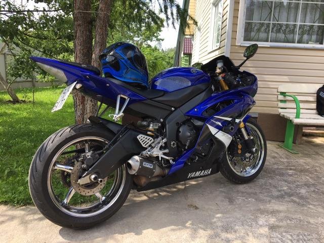 YZF r6