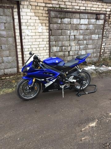 YZF r6