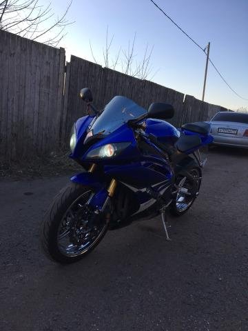 YZF r6