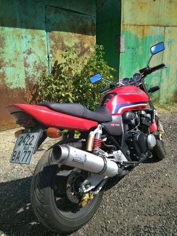 Honda CB 400