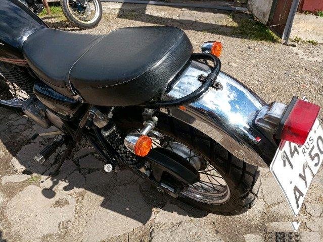 Honda cb400ss