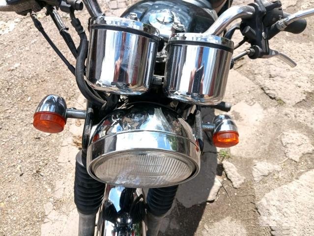 Honda cb400ss
