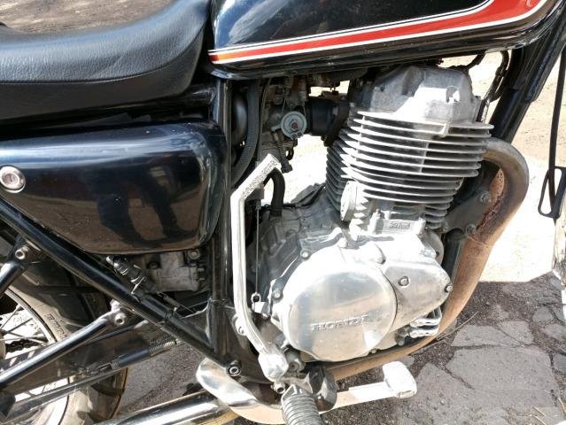 Honda cb400ss
