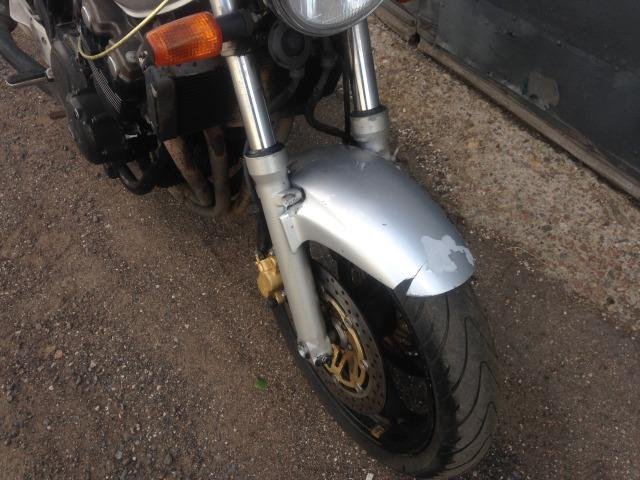 Мотоцикл honda cb400 2000 год