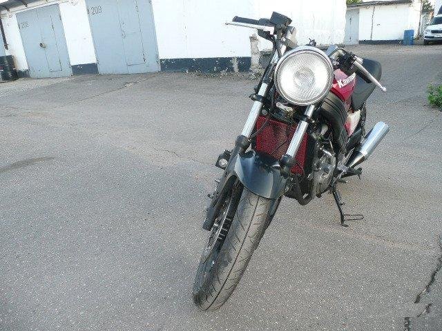 Kawasaki ZZR250 Мотоцикл '97