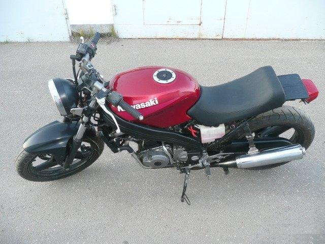 Kawasaki ZZR250 Мотоцикл '97