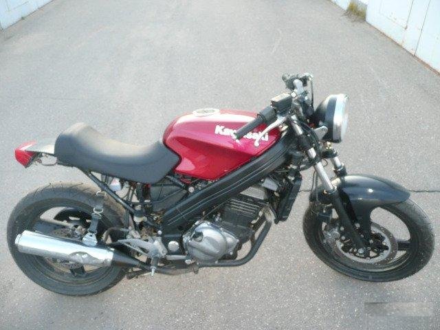 Kawasaki ZZR250 Мотоцикл '97