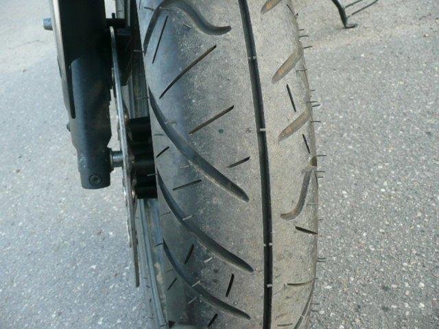 Kawasaki ZZR250 Мотоцикл '97