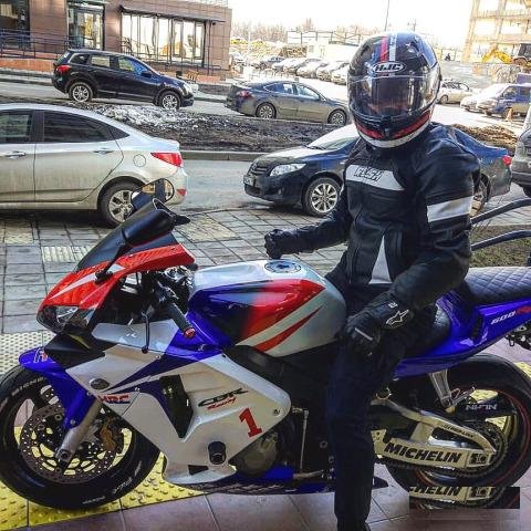 Honda cbr 600 rr