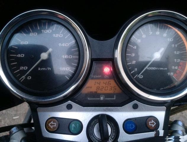Honda cb400 SF vtec1 полостью готов к эксплуатации