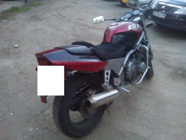 Honda CB-1 (CB 400F)