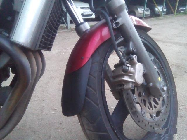 Honda CB-1 (CB 400F)