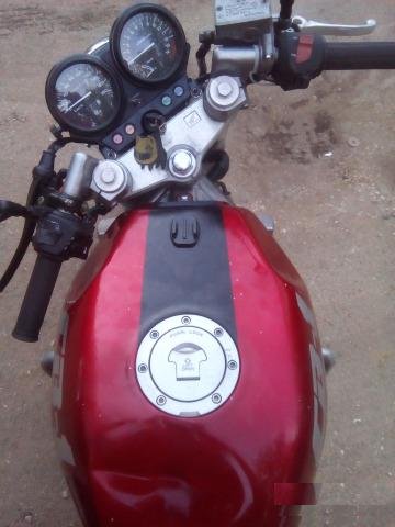 Honda CB-1 (CB 400F)