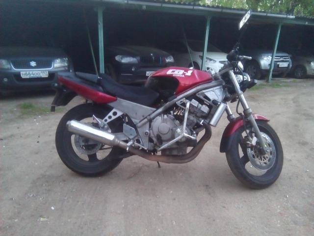 Honda CB-1 (CB 400F)
