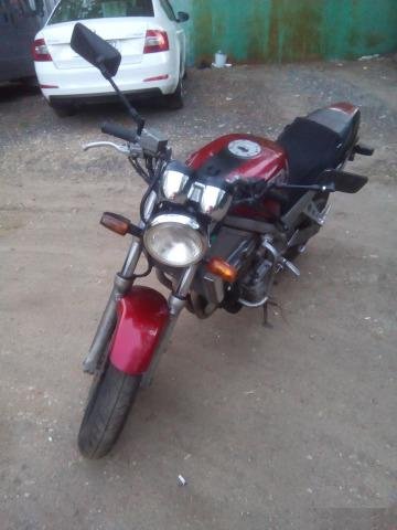 Honda CB-1 (CB 400F)