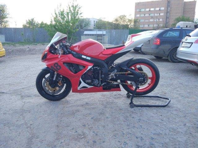 Suzuki GSX-R 600 2007