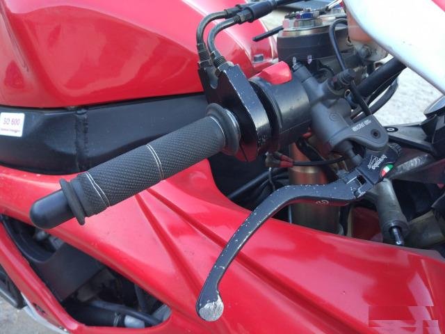 Suzuki GSX-R 600 2007