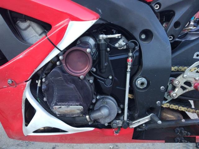 Suzuki GSX-R 600 2007