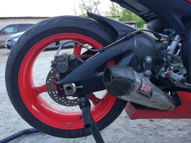 Suzuki GSX-R 600 2007
