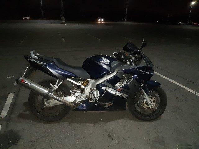 Honda CBR 600F4i