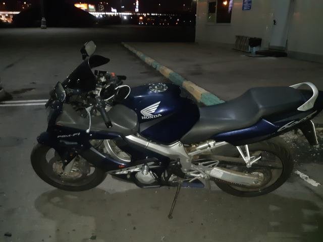 Honda CBR 600F4i