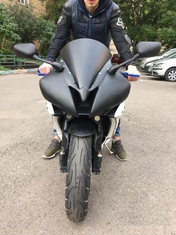Yamaha R6