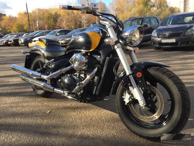 Suzuki Boulevard M50