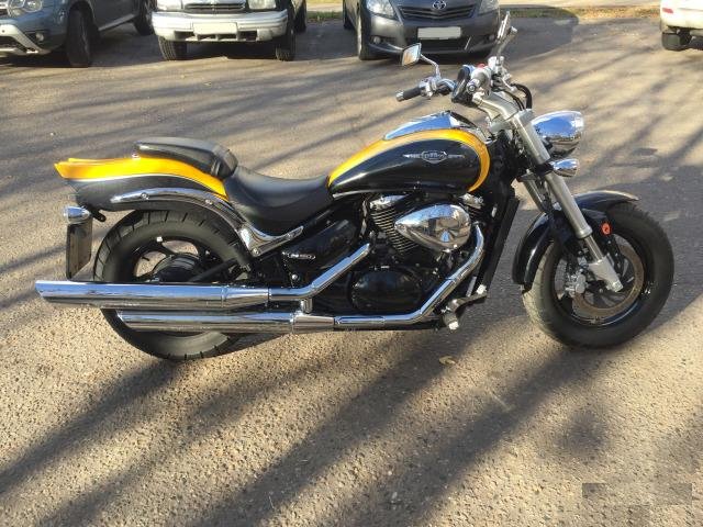 Suzuki Boulevard M50