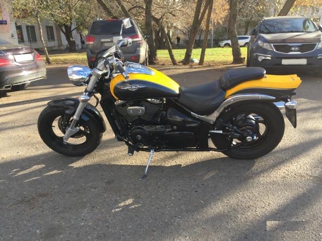 Suzuki Boulevard M50