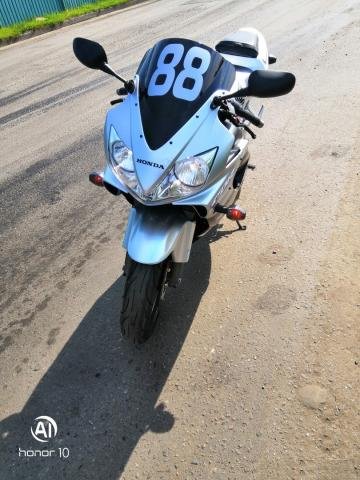 Honda CBR 600 f4i